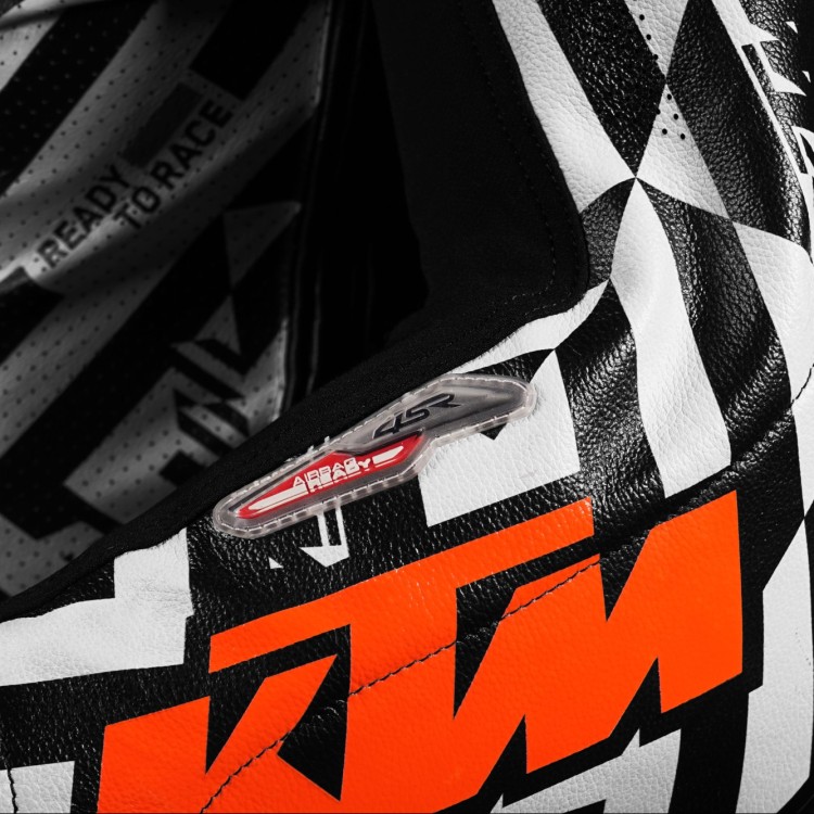 4SR kombinéza pro KTM 990 RC R